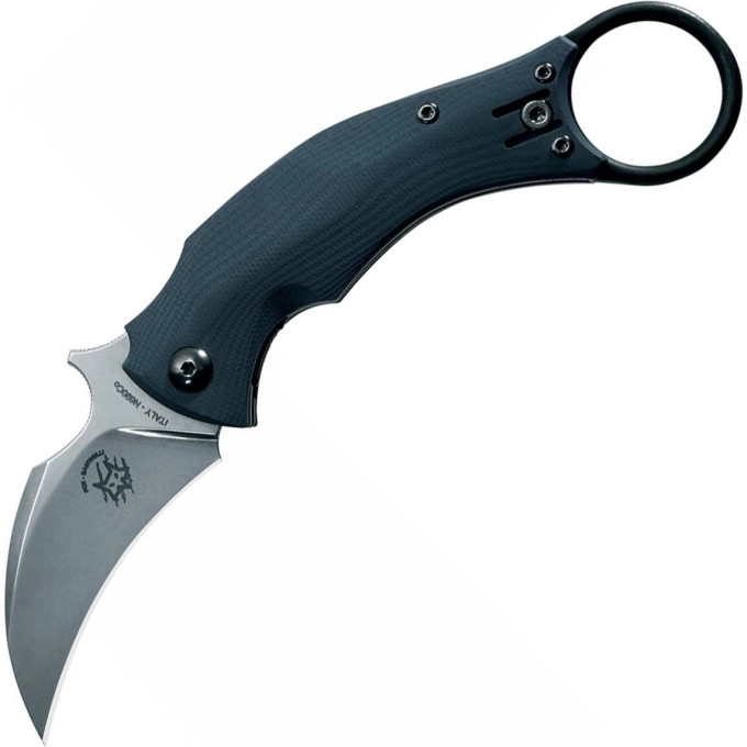Нож FOX KNIVES BLACK BIRD 591 SW FFX-591 SW