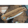 Нож FOX KNIVES BLACK FOX ARGUS BF-760 W FBF-760 W