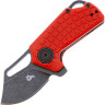 Нож FOX KNIVES BLACK FOX PUCK BF-761 R FBF-761 R