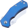 Нож FOX KNIVES ITALICOFX-540 TIBL FFX-540 TIBL