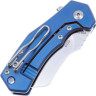 Нож FOX KNIVES ITALICOFX-540 TIBL FFX-540 TIBL