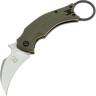 Складной нож FOX KNIVES BLACK BIRD FX-591 ODSW FFX-591 ODSW