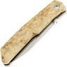 Складной нож FOX KNIVES TERZUOLA SICILIAN FX-525 BE FFX-525 BE